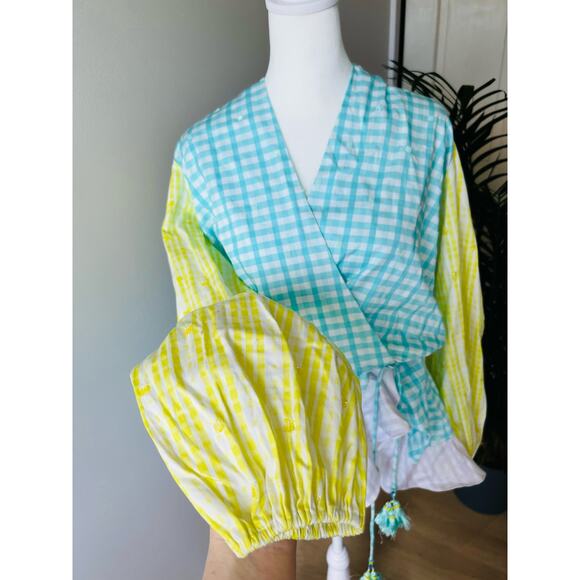 NWT Rococo Sand Mini Dress small - Picture 3 of 9